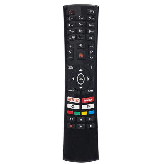 VESTEL NETFLIX YOUTUBE TUŞLU LCD LED TV KUMANDA LCD12651